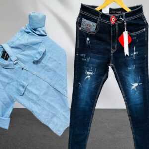 Mens Combo Shirt