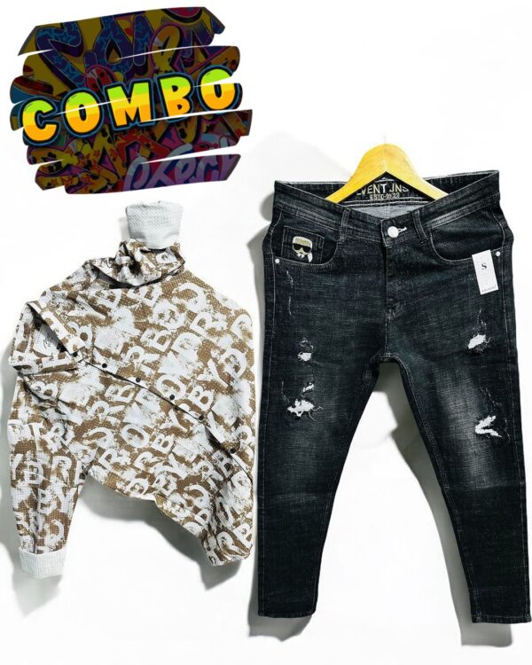 Men Stylish Funky Combos with three Variants 21