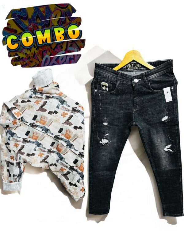 Men Stylish Funky Combos with three Variants 21 - Image 2