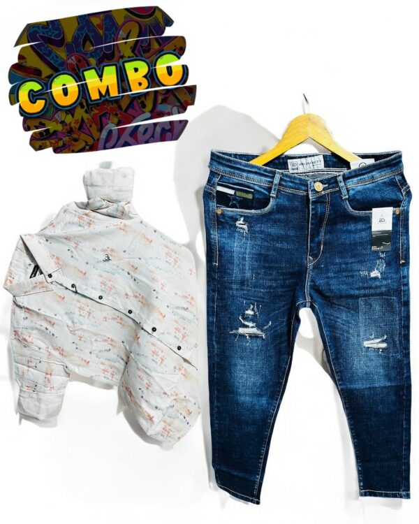 Men Stylish Funky Combos with three Variants 21 - Image 3