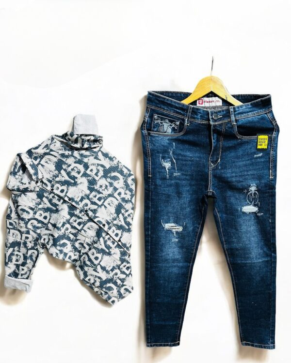 Mens Stylish Funky Combo Printed One Variant